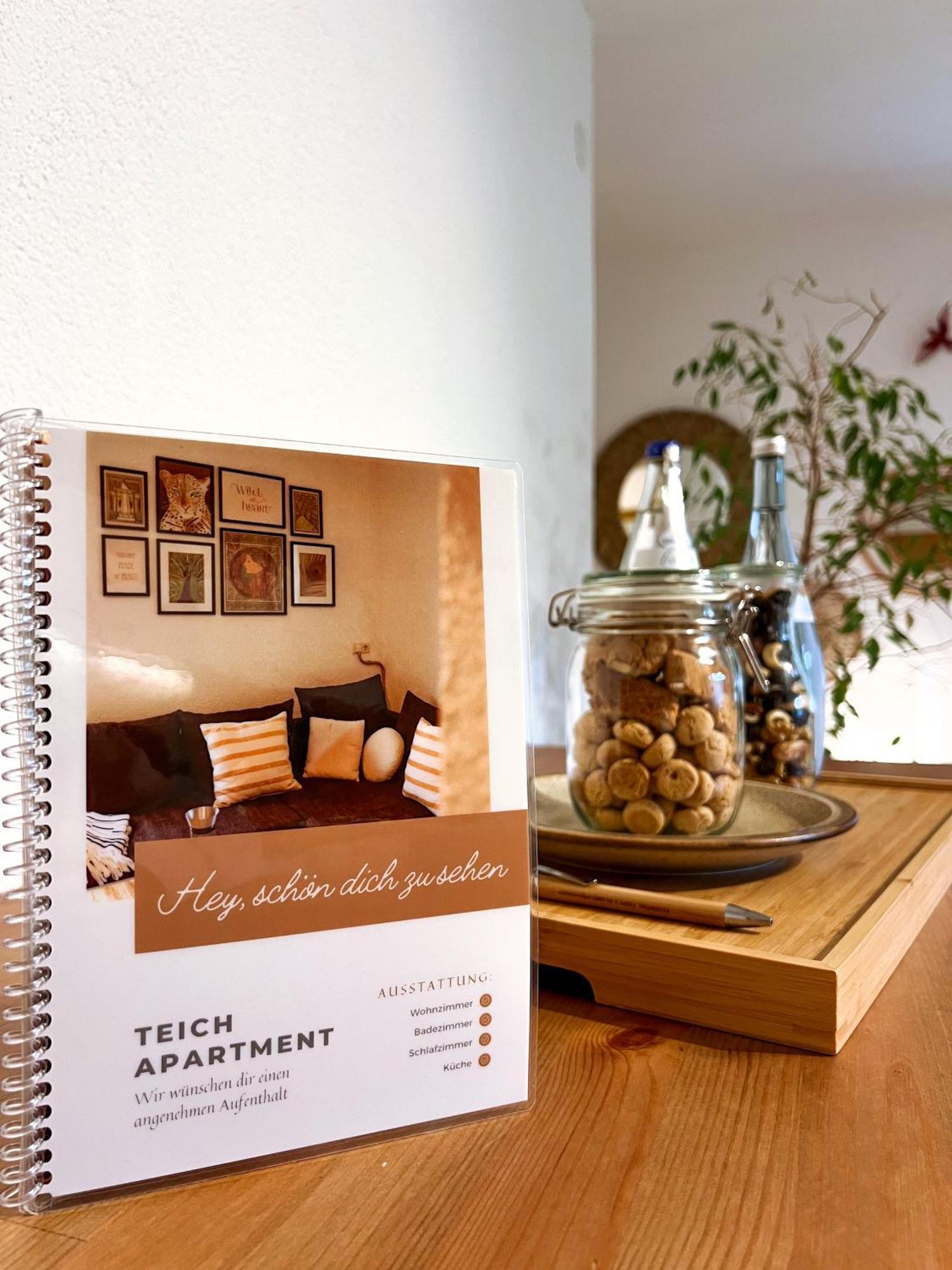 Cozy Vibes Apartment Michelbach an Der Bilz Exterior photo