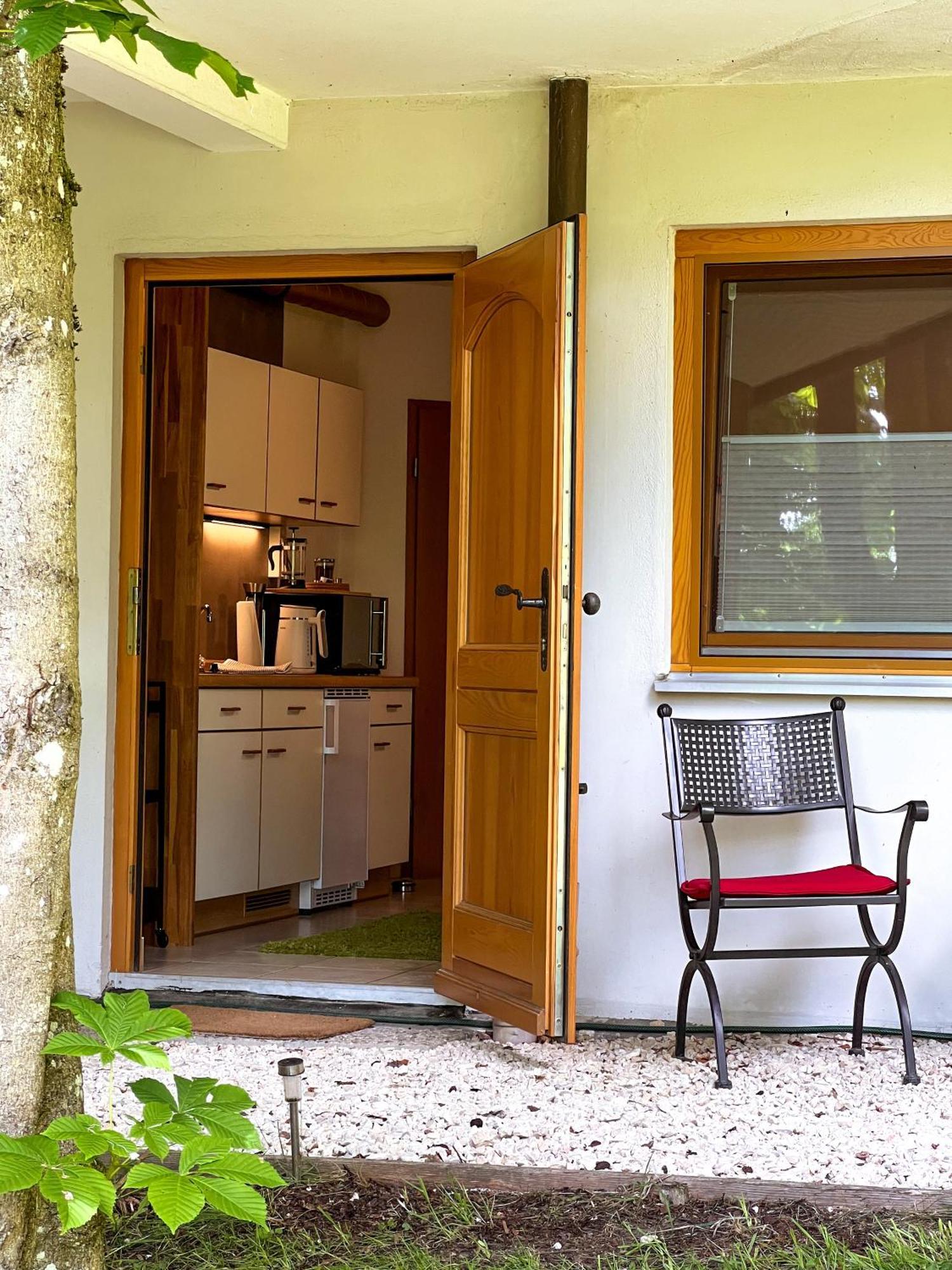 Cozy Vibes Apartment Michelbach an Der Bilz Exterior photo