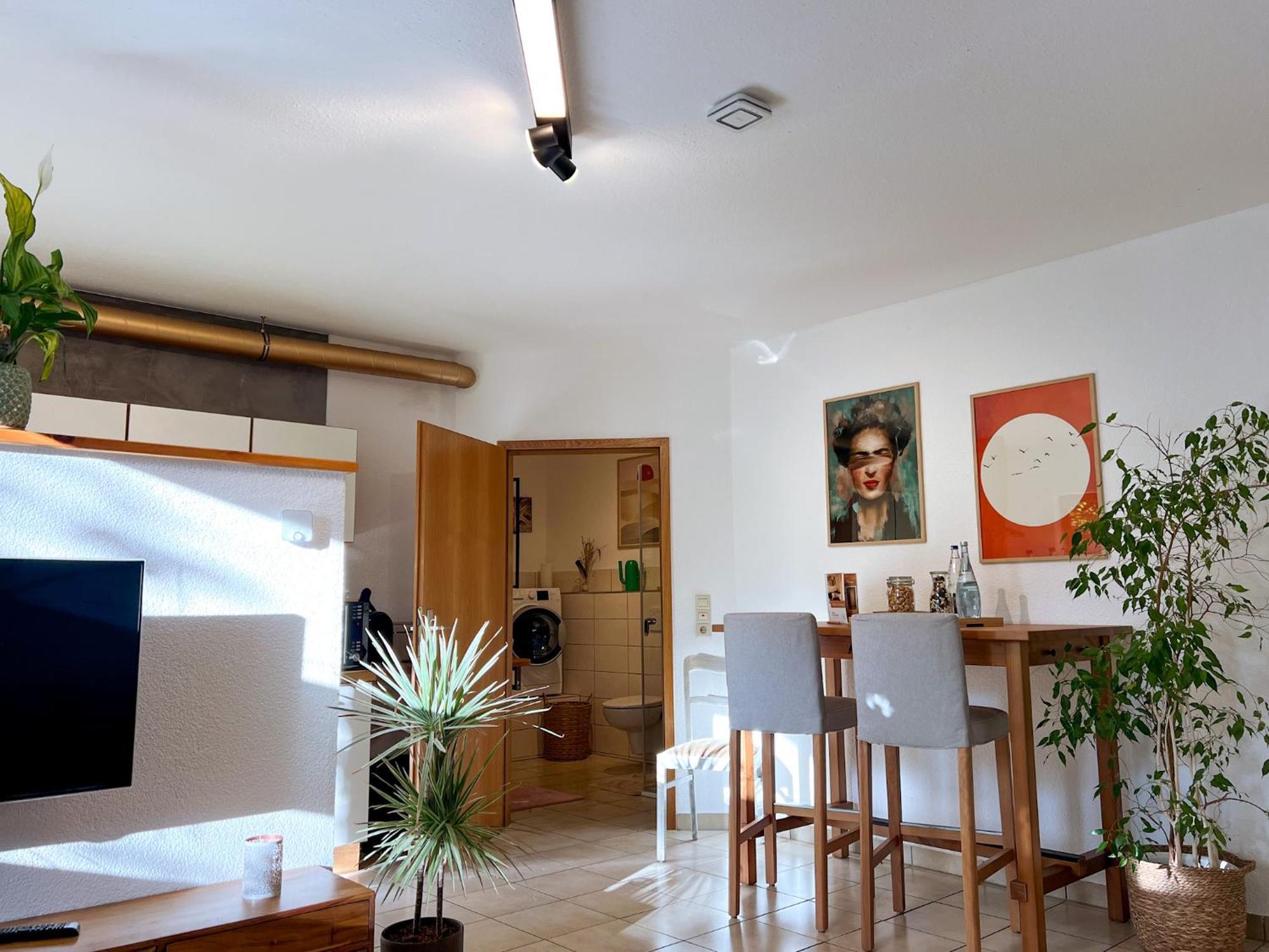 Cozy Vibes Apartment Michelbach an Der Bilz Exterior photo